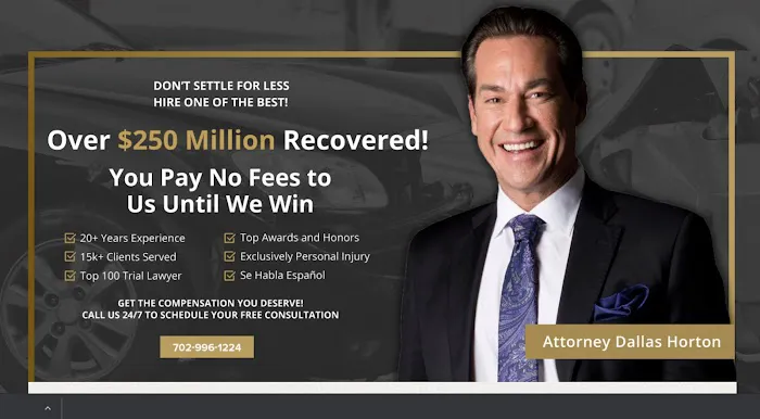 Las Vegas Personal Injury Attorney Law Firm Picture 3