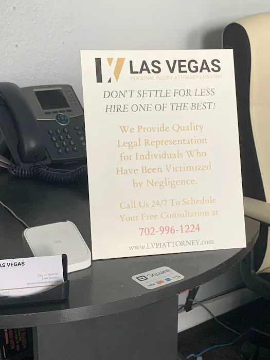 Las Vegas Personal Injury Attorney Law Firm Picture 8