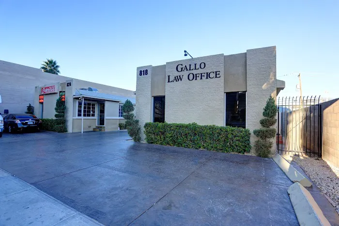 Gallo Law Office Picture 5