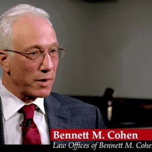 The Law Offices of Bennett M. Cohen, P.C. - Disability Claims, Bad Faith Insurance & Personal Injury Attorney