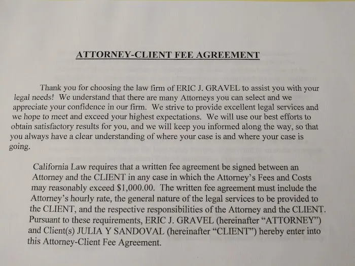 The Law Office of Eric Gravel Picture 10
