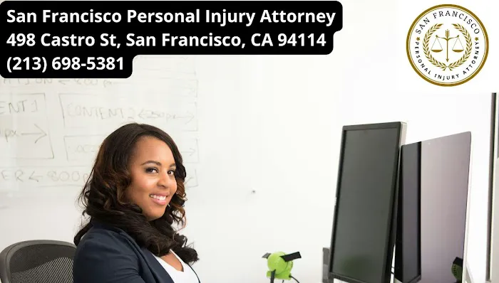 San Francisco Personal Injury Attorney Picture 2