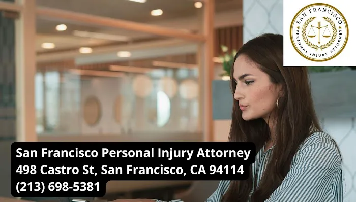 San Francisco Personal Injury Attorney Picture 4