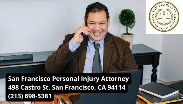 San Francisco Personal Injury Attorney Picture 3