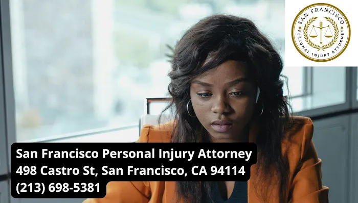 San Francisco Personal Injury Attorney Picture 6
