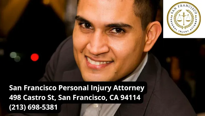 San Francisco Personal Injury Attorney Picture 5
