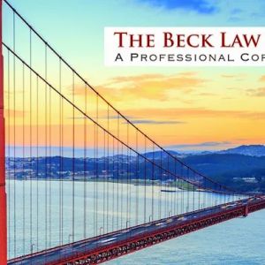 Alma Soongi Beck, Esq. (formerly Beck Law Group)