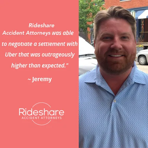 Rideshare Accident Attorneys - Uber & Lyft Injury Lawyers Picture 2