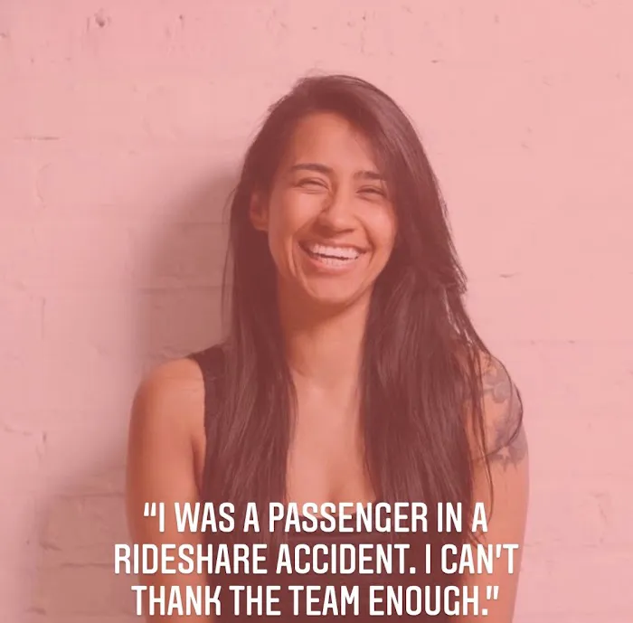 Rideshare Accident Attorneys - Uber & Lyft Injury Lawyers Picture 5