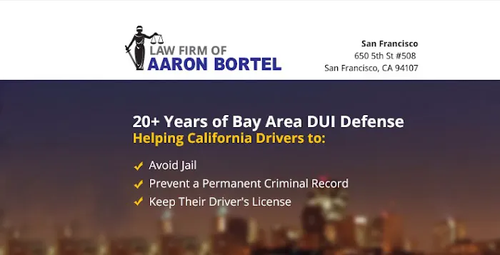 Law Firm of Aaron Bortel Picture 3