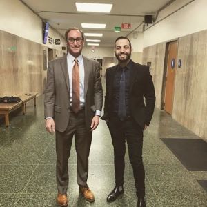 The Law Offices of Panagiotis Prountzos