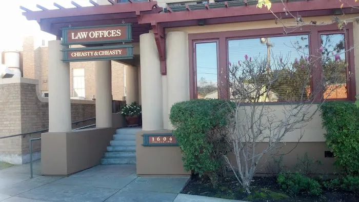 The Law Offices of Seth P. Chazin: San Francisco Picture 2