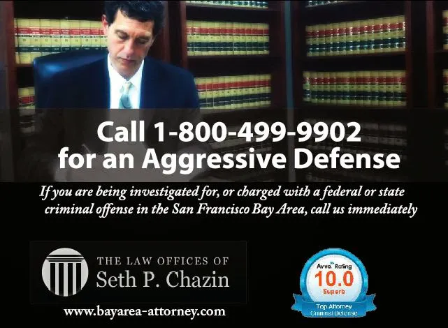 The Law Offices of Seth P. Chazin: San Francisco Picture 1