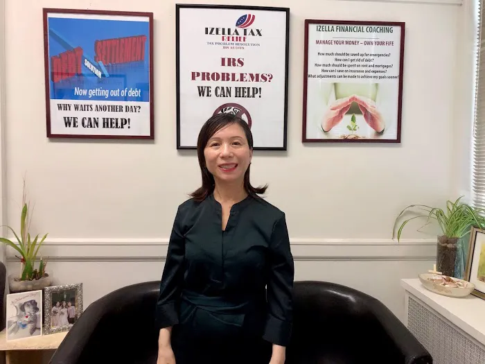IZELLA TAX RELIEF - Tax Consulting I Tax Attorney & IRS Agent I Tax Relief Settlement I San Francisco & Daly City, CA Picture 1