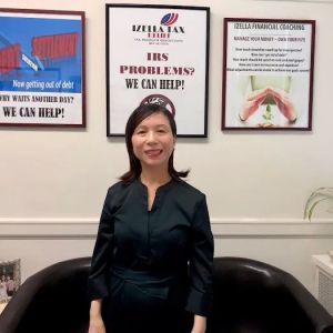 IZELLA TAX RELIEF - Tax Consulting I Tax Attorney & IRS Agent I Tax Relief Settlement I San Francisco & Daly City, CA