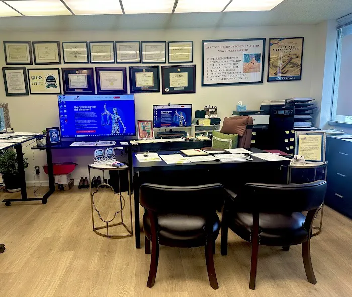 IZELLA TAX RELIEF - Tax Consulting I Tax Attorney & IRS Agent I Tax Relief Settlement I San Francisco & Daly City, CA Picture 7