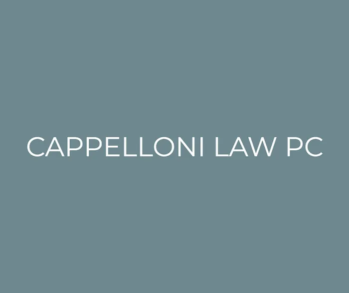 Cappelloni Law PC - Estate Planning, Probate, Trust Adminstration Picture 2