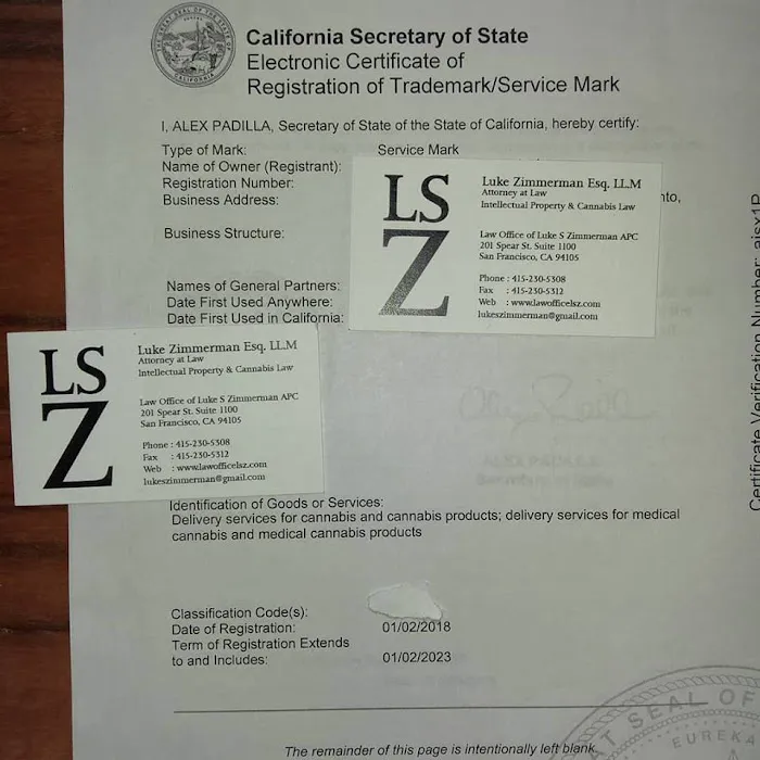 Law Office of Luke S Zimmerman APC Picture 3