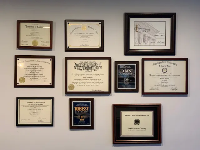 Law Offices of David Chesley Picture 1