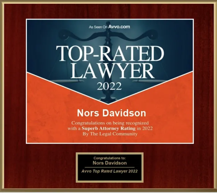 Nors Davidson San Francisco DUI Lawyer Picture 5