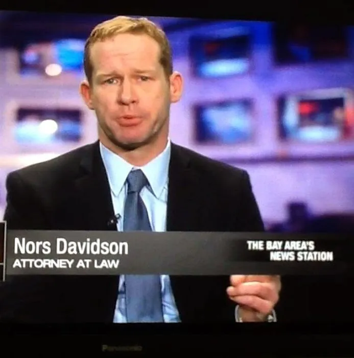 Nors Davidson San Francisco DUI Lawyer Picture 6