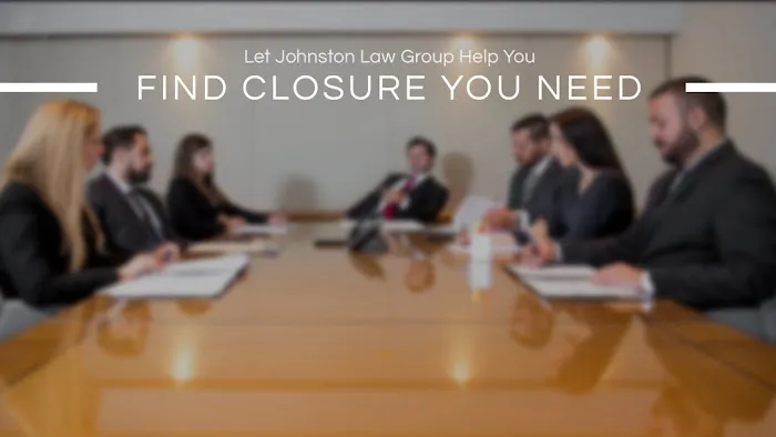 Johnston Law Group Picture 3