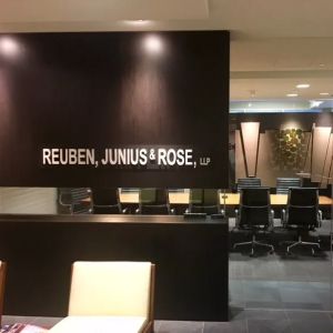 Reuben, Junius & Rose LLP