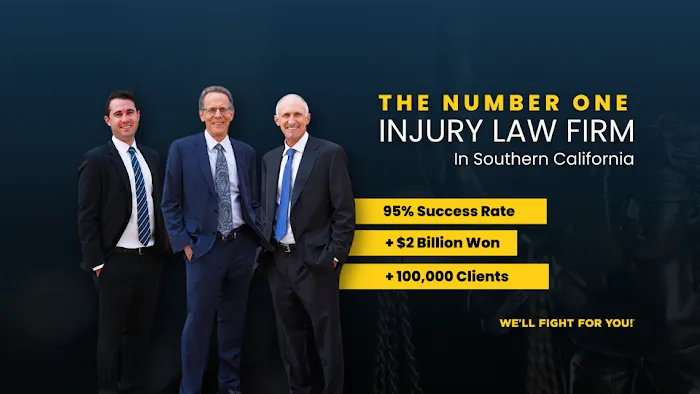 Larry H. Parker Accident Attorneys Picture 6