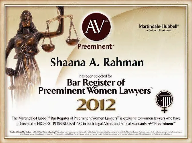 Rahman Law PC Picture 3