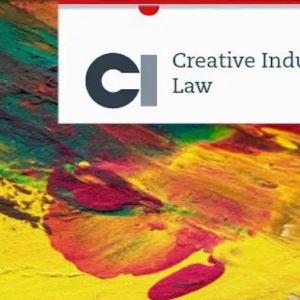 Creative Industry Law