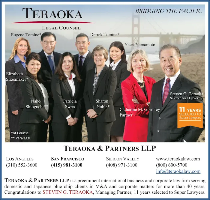 Teraoka & Partners LLP Picture 5