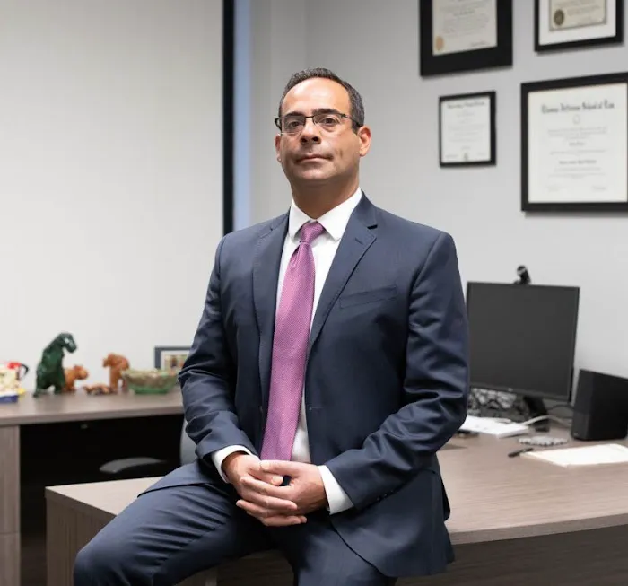 San Francisco DUI Lawyer Sam Salhab Picture 1