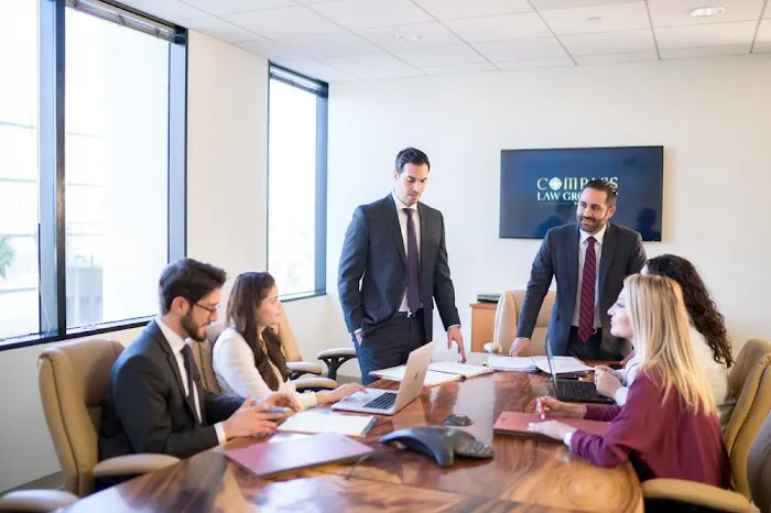 Compass Law Group, LLP Injury and Accident Attorneys Picture 3
