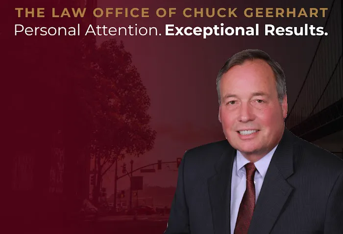Law Office of Chuck Geerhart Picture 1