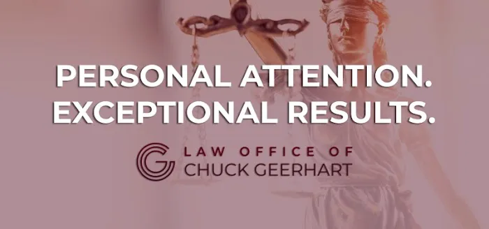 Law Office of Chuck Geerhart Picture 7