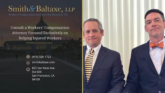 Smith & Baltaxe, LLP Picture 2
