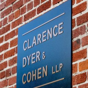Clarence & Dyer LLP