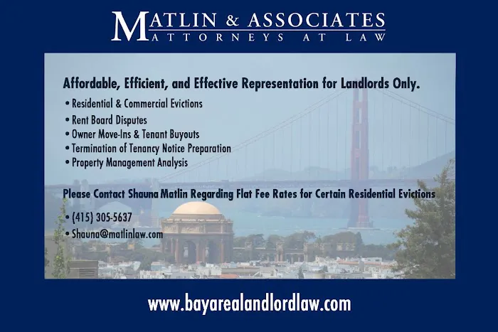 Matlin & Associates Picture 1