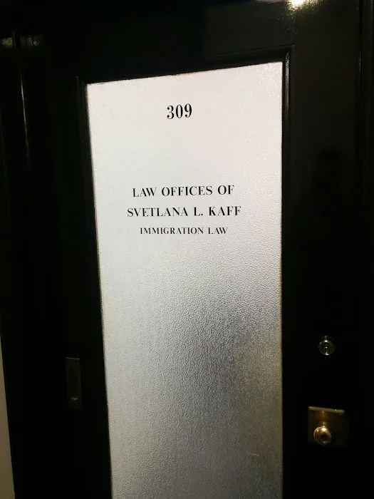 LAW OFFICES OF SVETLANA L. KAFF, P.C. Picture 6