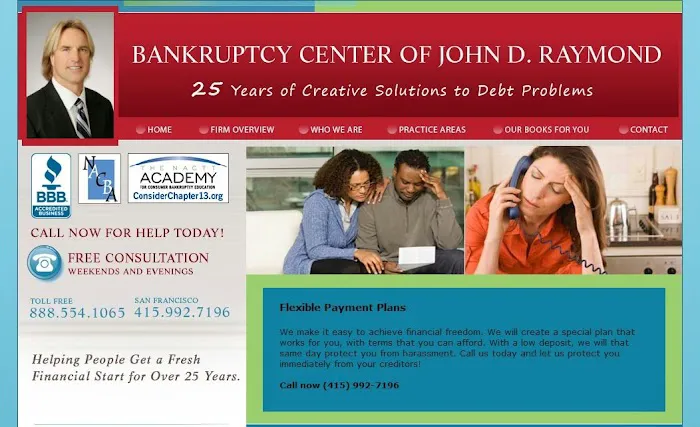 The Bankruptcy Center of John D. Raymond Picture 2