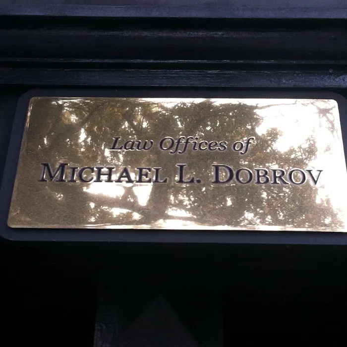 Law Offices of Michael L. Dobrov Picture 2
