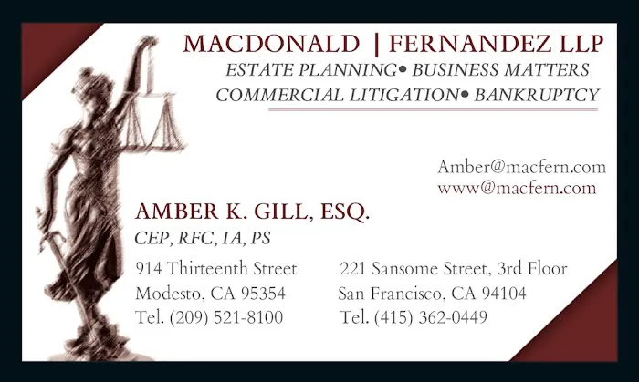 Macdonald Fernandez LLP Picture 6