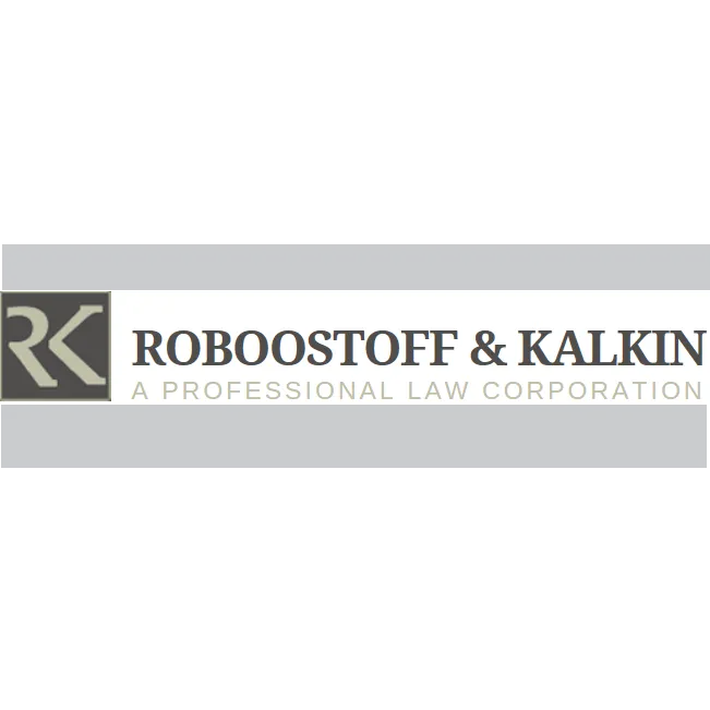 Roboostoff & Kalkin, A Professional Law Corporation Picture 1