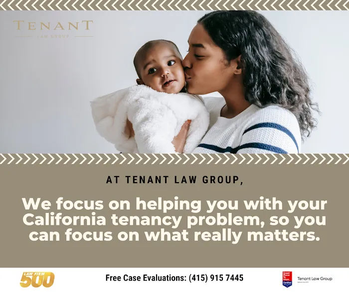 Tenant Law Group, PC Picture 8