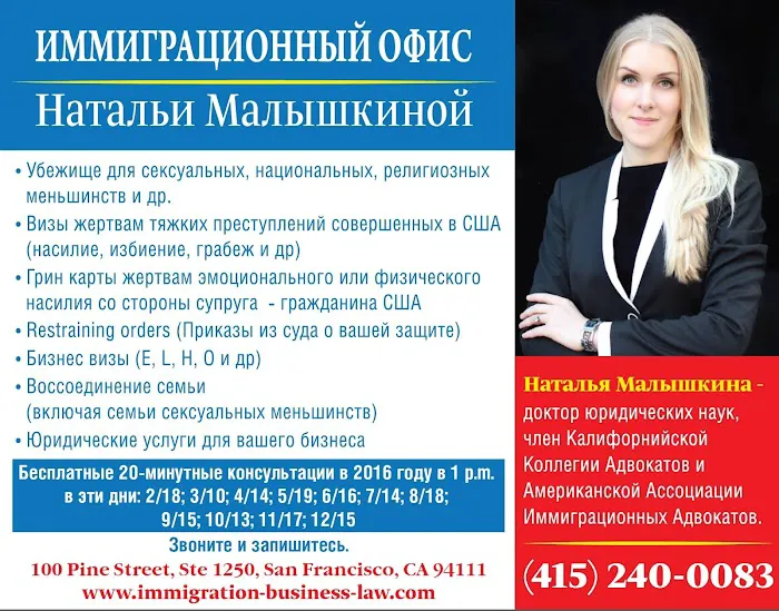 The Law Office Of Natalia Malyshkina Picture 2