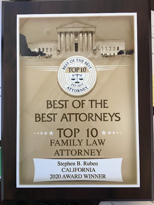 Ruben Family Law Resolution Services Picture 2