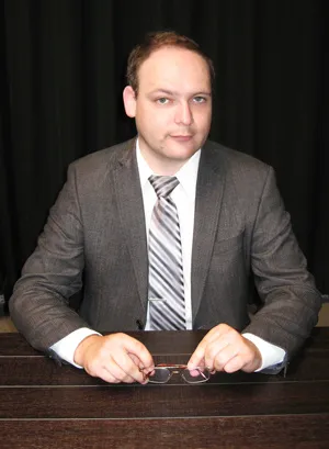 Attorney Andrei Romanenko Picture 2
