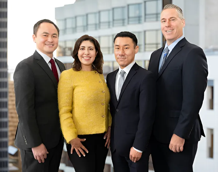 Moradi Neufer | California Family Law Group | San Francisco Picture 8