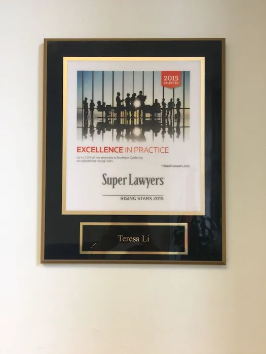 Law Offices of Teresa Li, PC Picture 2