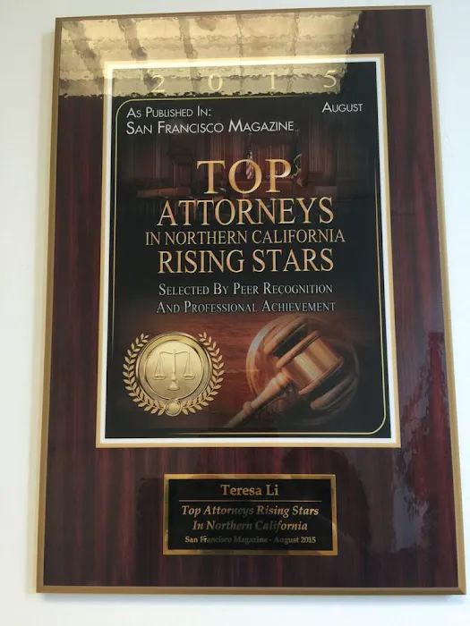 Law Offices of Teresa Li, PC Picture 3